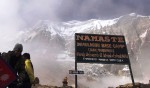 प्रवर्द्धन गरिँदै धौलागिरि 'आइसफल' पदमार्ग 
